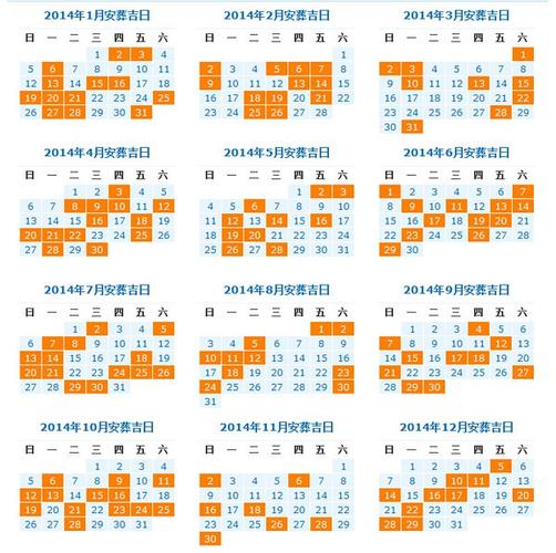 黄历择日 怎么看黄历择日