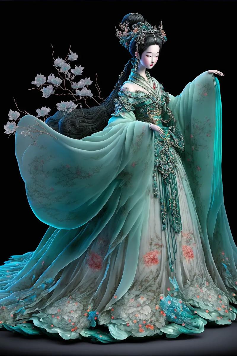七仙女转世有什么印记