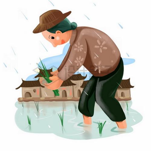 农民梦见下雨怎么样?