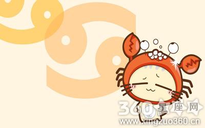 巨蟹座长大后最适合做什么职业