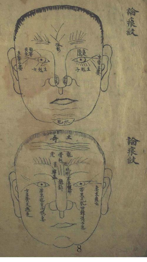 麻衣神相断生死