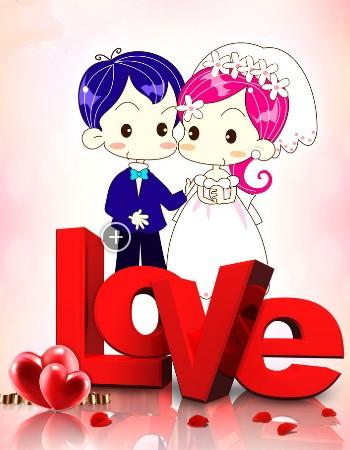 不适合结婚的生肖情侣代表