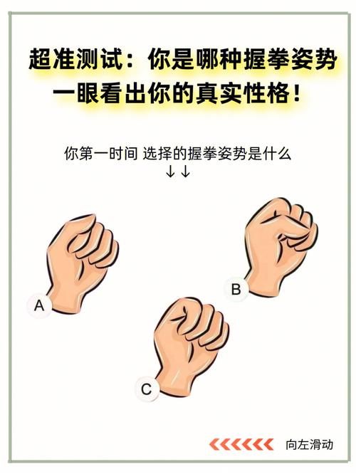 性格测试: 测测你的天职是什么?