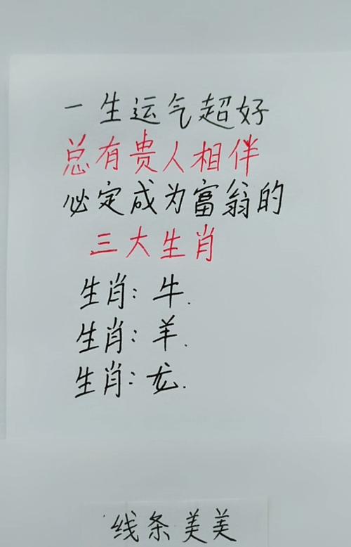 一生之中总能遇到贵人的生肖