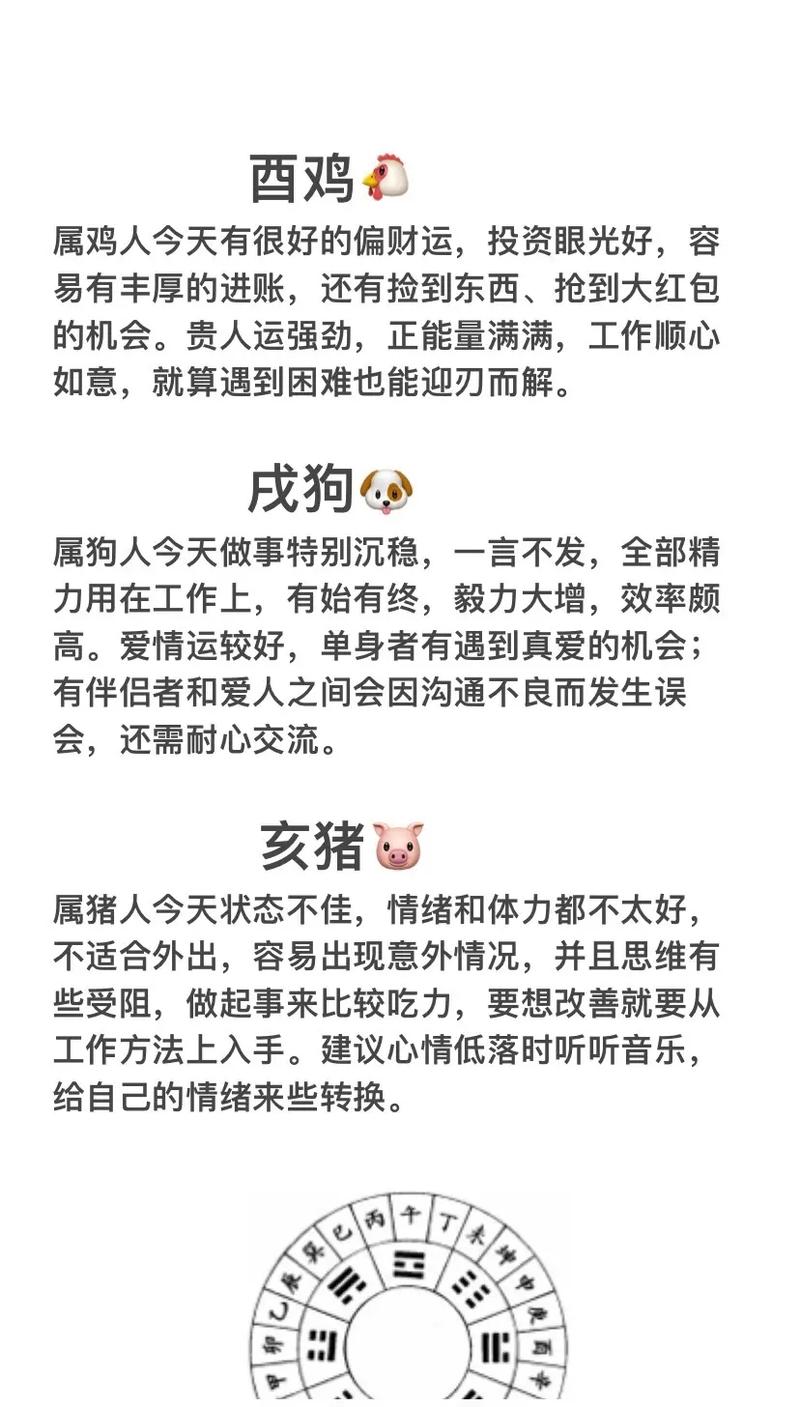 10月健康方面出现预警的生肖