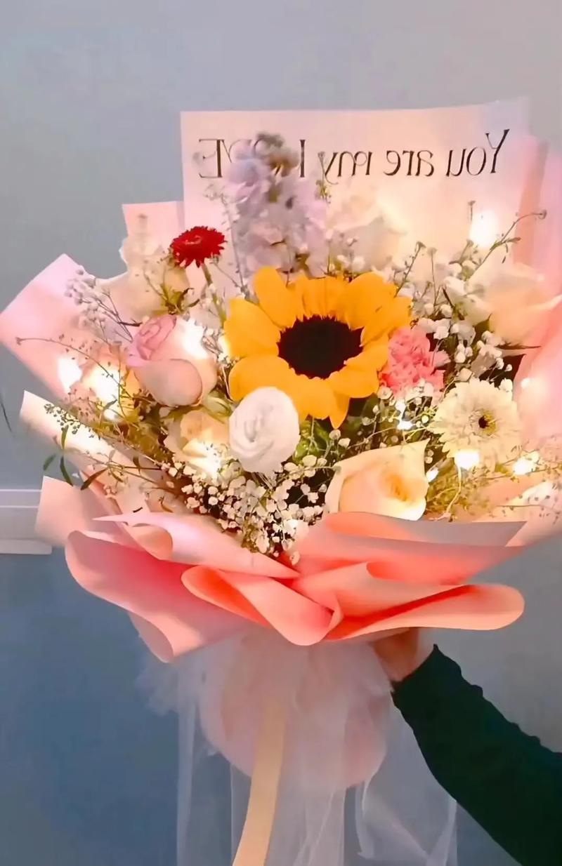 3.8妇女节送什么花好?