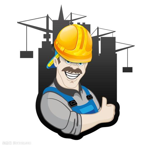 梦见男建筑工人
