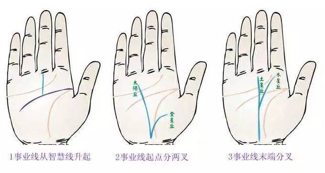 事业线清晰的人是否比模糊的人生活更安定
