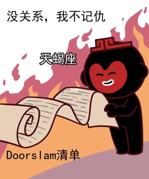 天蝎座十分记仇,一旦惹恼虽远必诛
