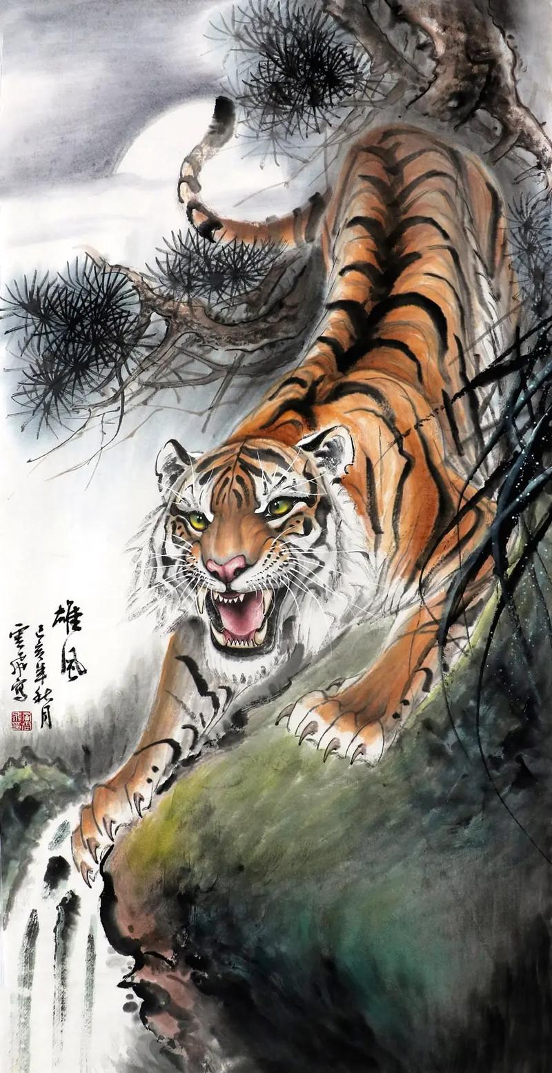 上山虎命好还是下山虎命好