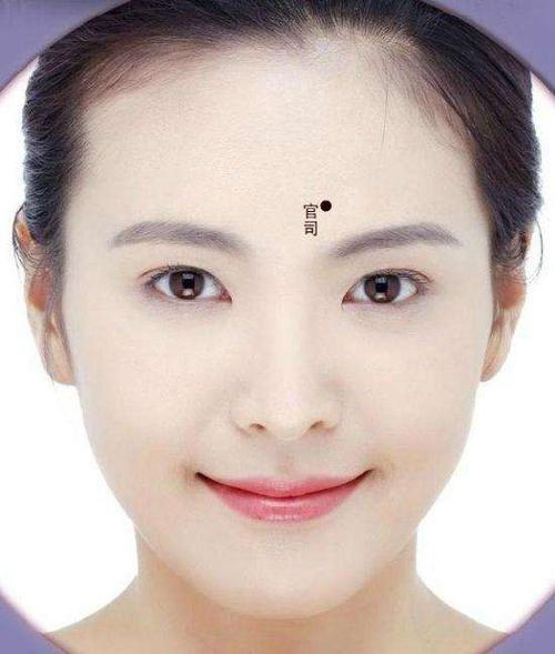 6种不吉利女人眉毛看相图解,女人什么眉毛最有福气