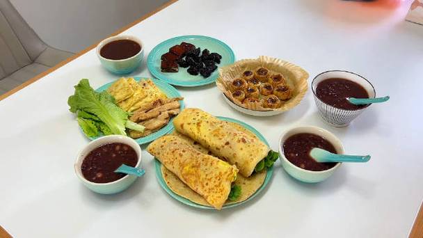 梦到吃饼是什么意思