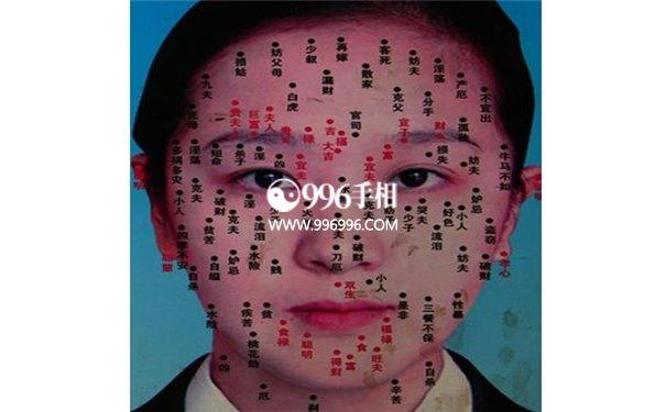 男人嘴角长痣图解,人脉广且一生富贵多金!