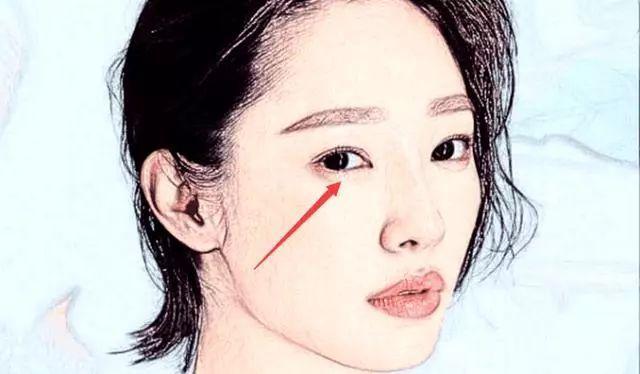 不稳定的女人感情面相