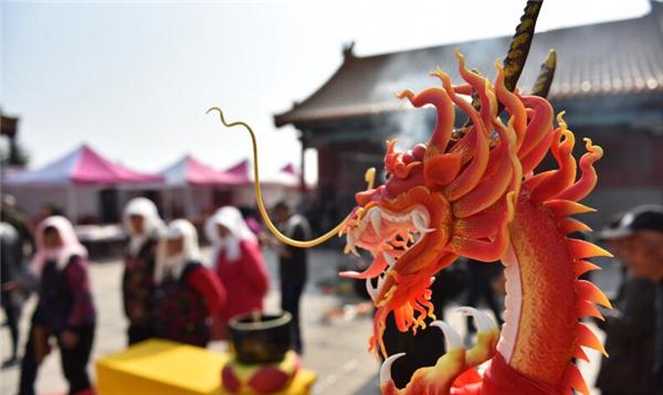 正月十三祭海,新年祈福盼来年收成好!