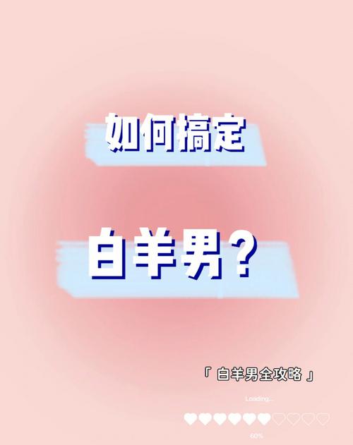 白羊座男生怎么搞定