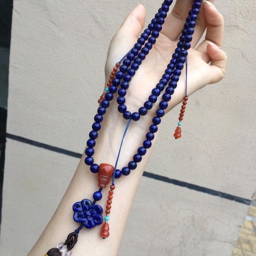 细数:青金石的功效与作用