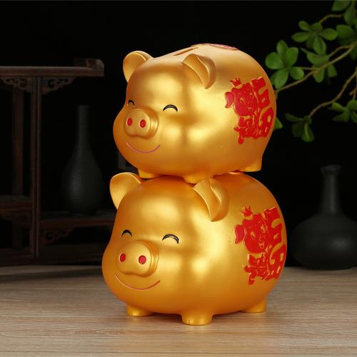 风水发财猪储蓄罐摆放位置?储蓄罐怎么摆才旺财?