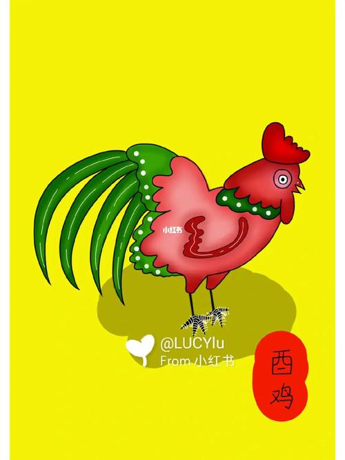 十二生肖之酉鸡性格详解