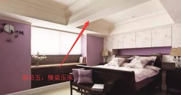 夫妻卧室不可有三见,一见败三代,代代没出息,一代比一代穷