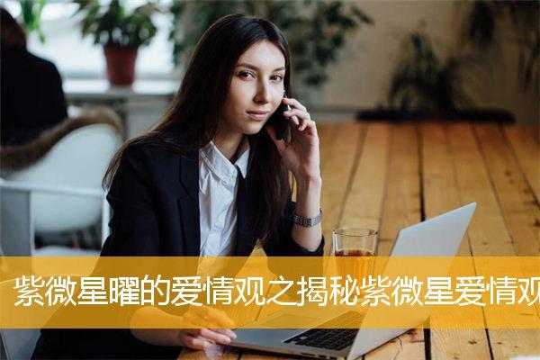 紫微星曜的爱情观之揭秘太阳星爱情观