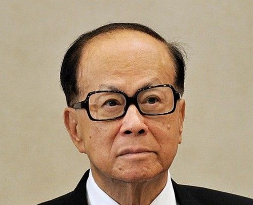 有钱巨富男人面相