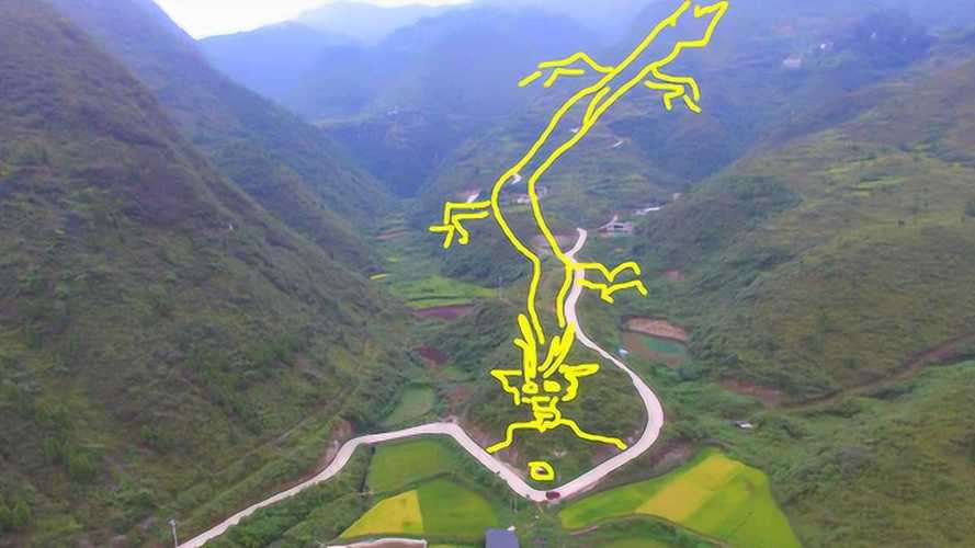 何为风水宝地,风水宝地地形图片讲解