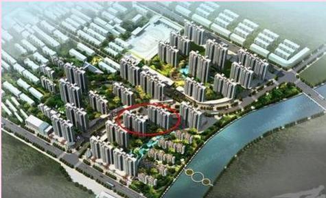 风水住宅楼房后有条河好吗