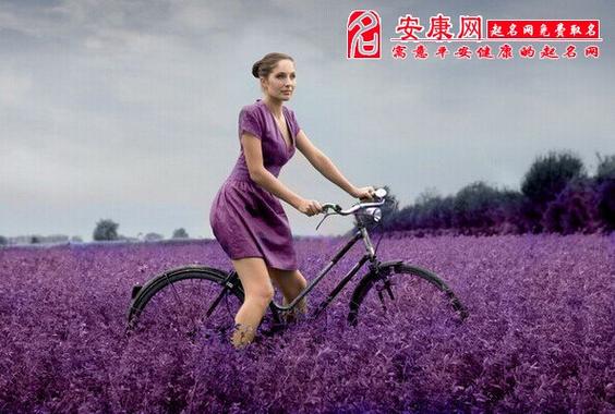 梦见妈妈骑自行车