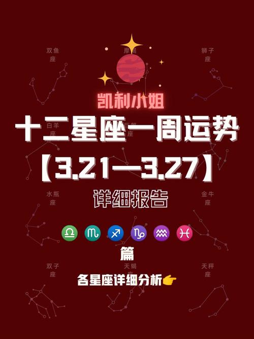 生肖龙一周(3.21—3.27)运势综合解析