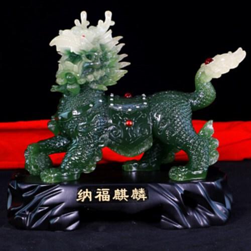 家中升官风水摆件