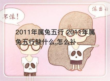 2011年属兔五行缺什么