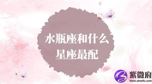 让水瓶唯一珍惜的星座