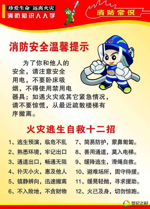 梦见火灾逃生,近期运势提示