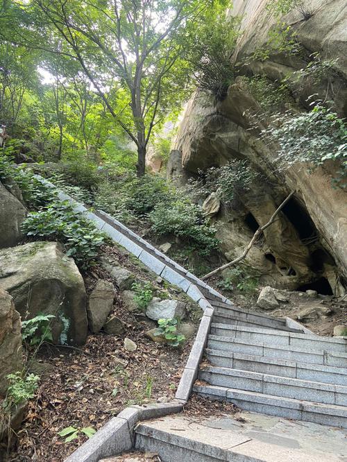 梦见清澈山泉水