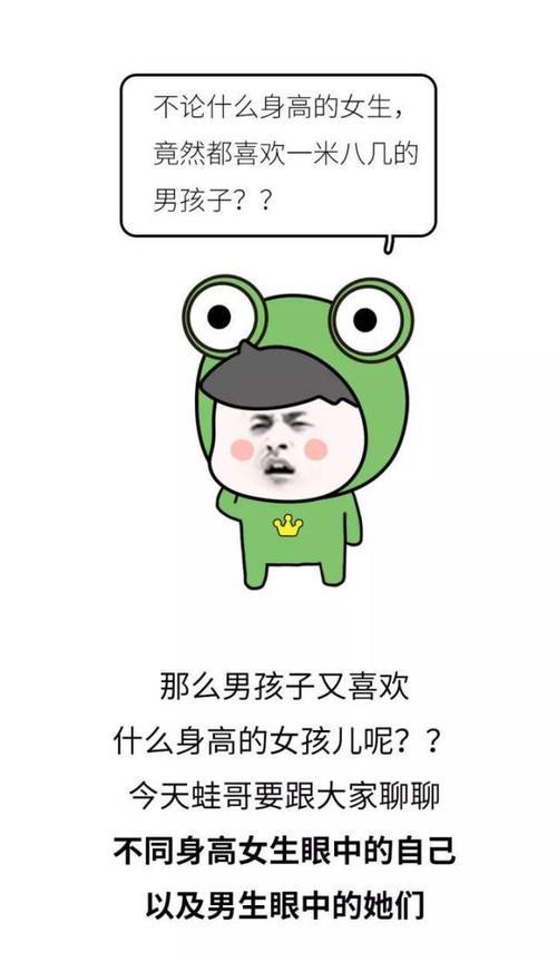 男人眼中你有多可爱