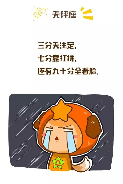各星座心里鸡汤