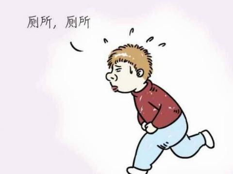 梦见自己找厕所