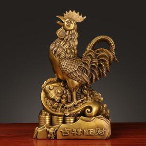 属鸡的招财吉祥物