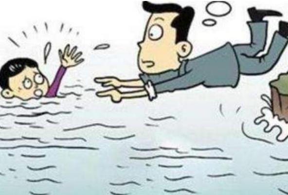 梦见儿子掉河里是什么意思