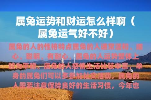 属兔女人2021年财运怎么样