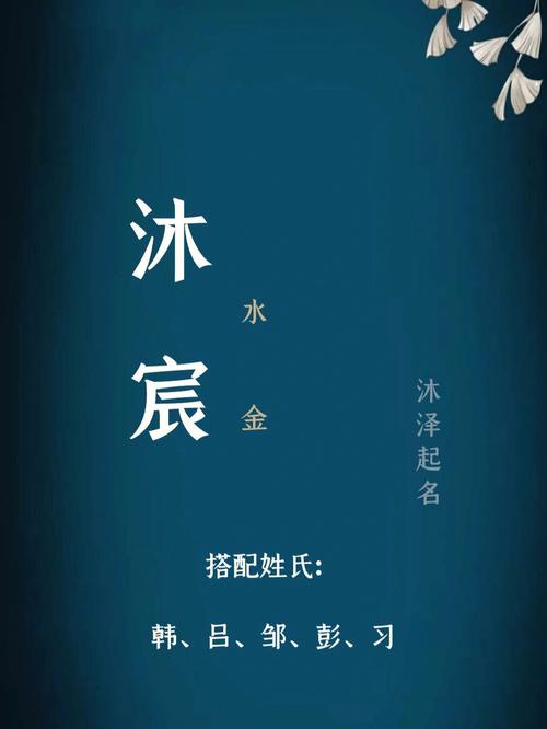 姓白的男孩名字高冷