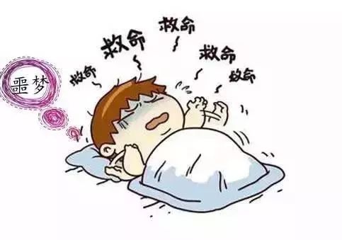 导致恶梦频发的风水原因有哪些