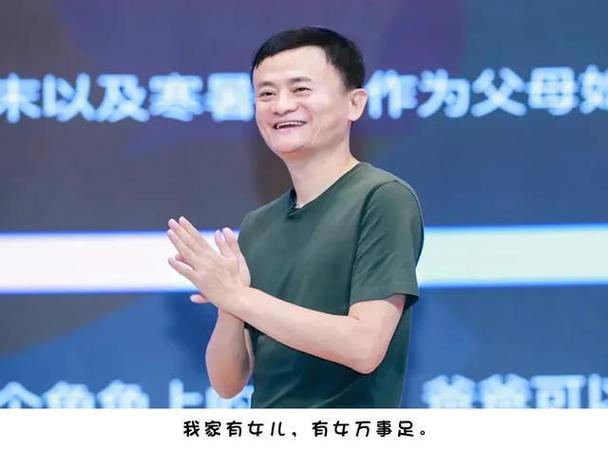 马云是哪一年出生的属什么