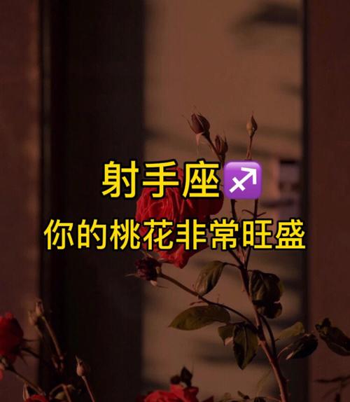 2021年10月射手座桃花运势