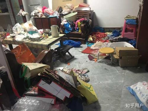 女人梦见别人家里很乱很脏是啥意思