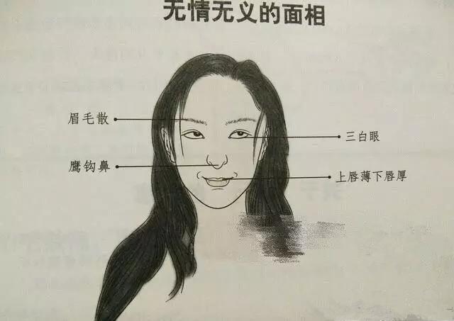 经常觉得自己能力不足的面相