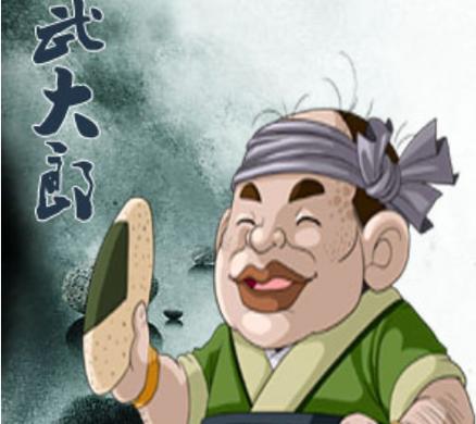 武太郎属什么生肖,历史人物武大郎属相