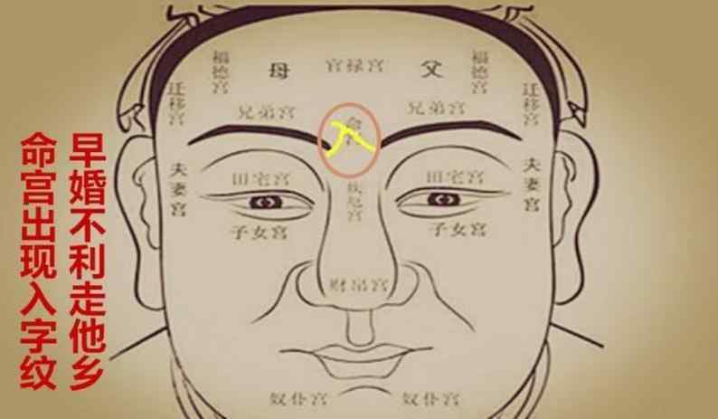 面相大全:不同位置的秃顶代表什么