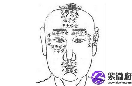 面相看一个人的社会地位